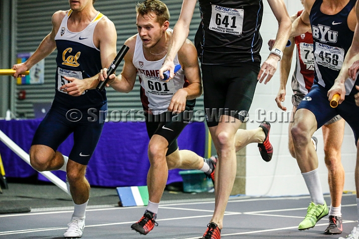 2015MPSF-133.JPG - Feb 27-28, 2015 Mountain Pacific Sports Federation Indoor Track and Field Championships, Dempsey Indoor, Seattle, WA.